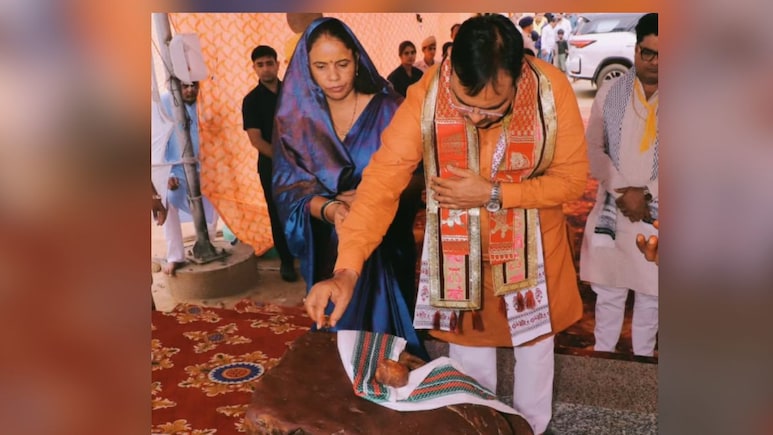 Rajasthan: सीएम भजनलाल शर्मा गोवर्धन में मनाएंगे नया साल, पैदल परिक्रमा कर करेंगे प्रदेश की सुख-समृद्धि की प्रार्थना