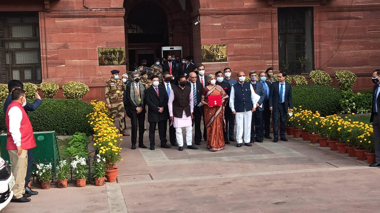 Budget 2022 Live: Capex Yay, But FY23 Divestment Target Perplexing - Real Time Analysis By BQ Editors