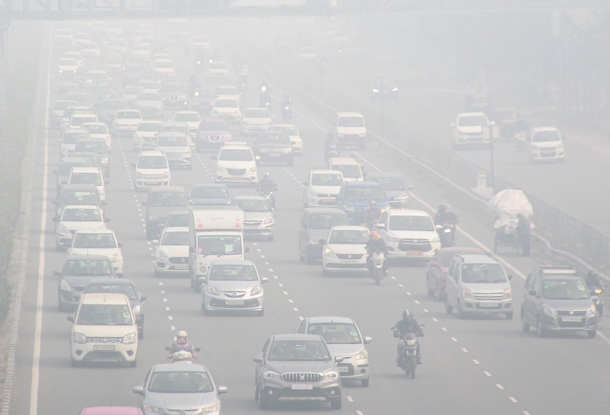 Delhi Airport Activates Low-Visibility Procedures Amid Winter Fog: How To Check Flight Status