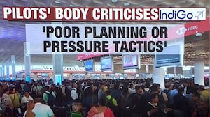 Pilots' Body Criticises IndiGo Amid Flight Cancellations And Airport Chaos
