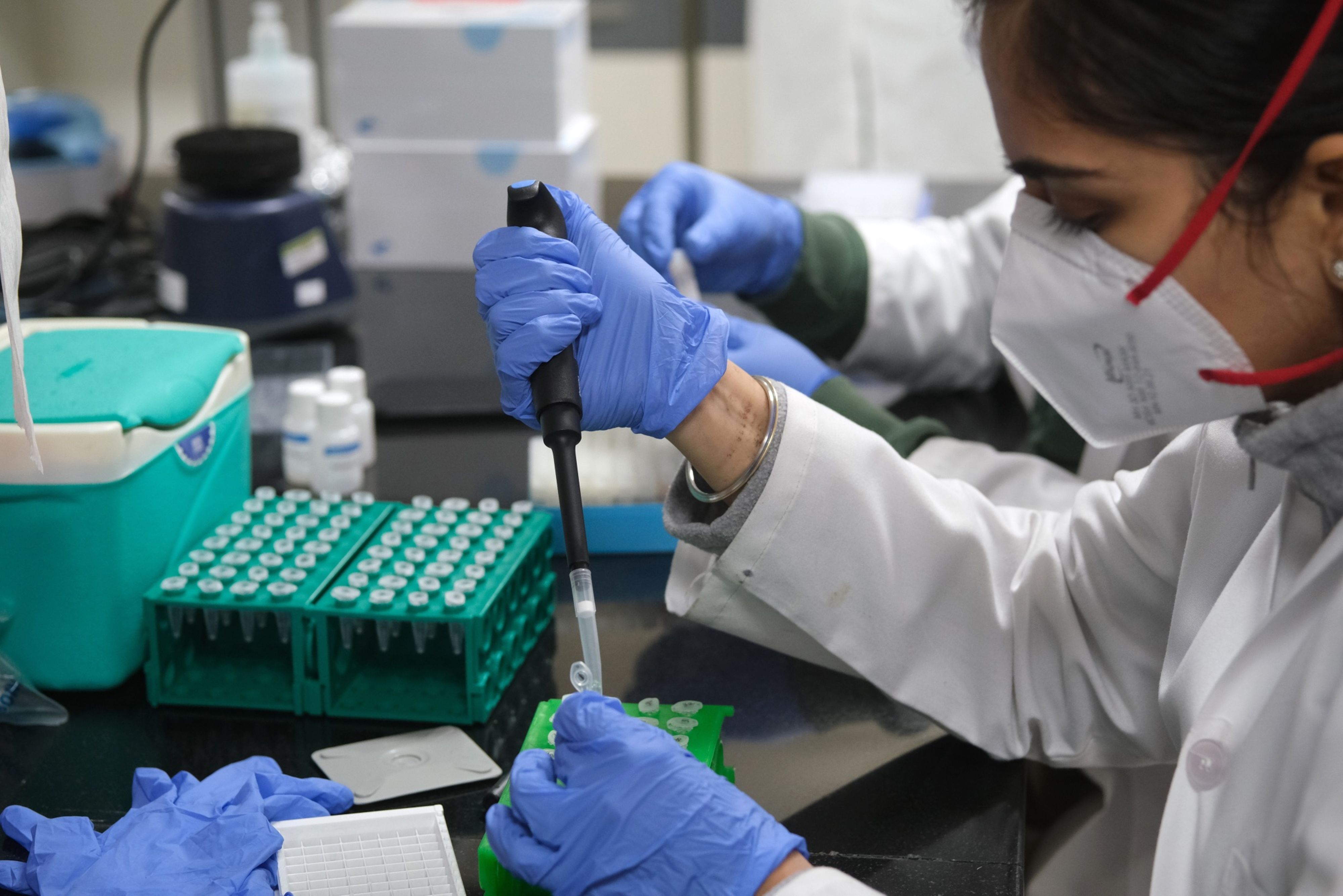 Coronavirus India Latest Updates: Omicron Cases Rise