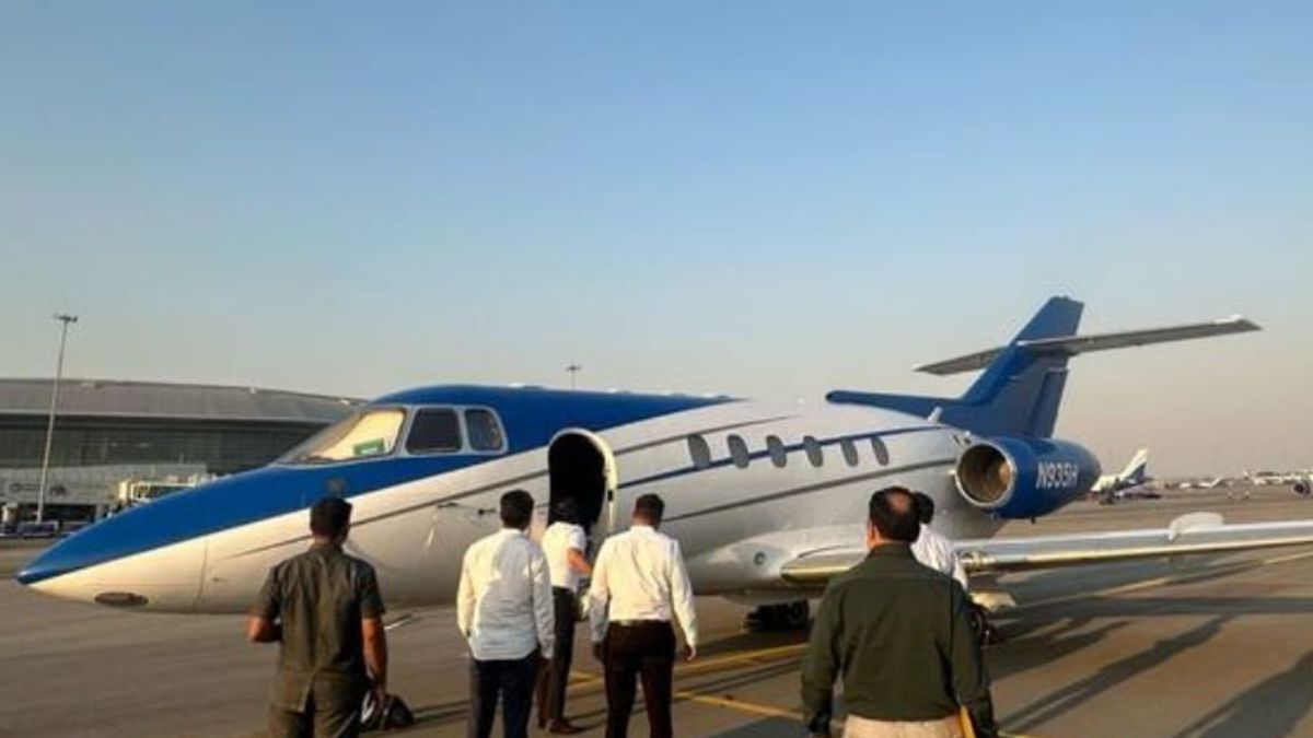 ED Auctions Rs 14-Crore Business Jet Seized in Rs 792-Crore Investment Fraud Case