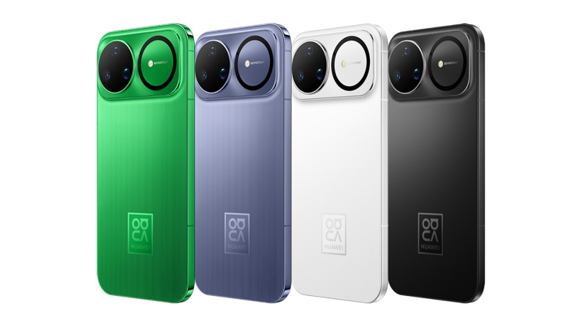 Huawei Nova 15 Ultra