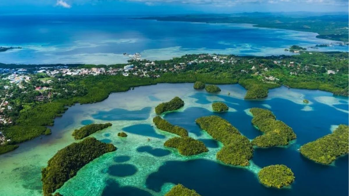 Why This Island Country Asks Tourists To Sign A Passport Pledge On Arrival