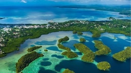 Why This Island Country Asks Tourists To Sign A Passport Pledge On Arrival