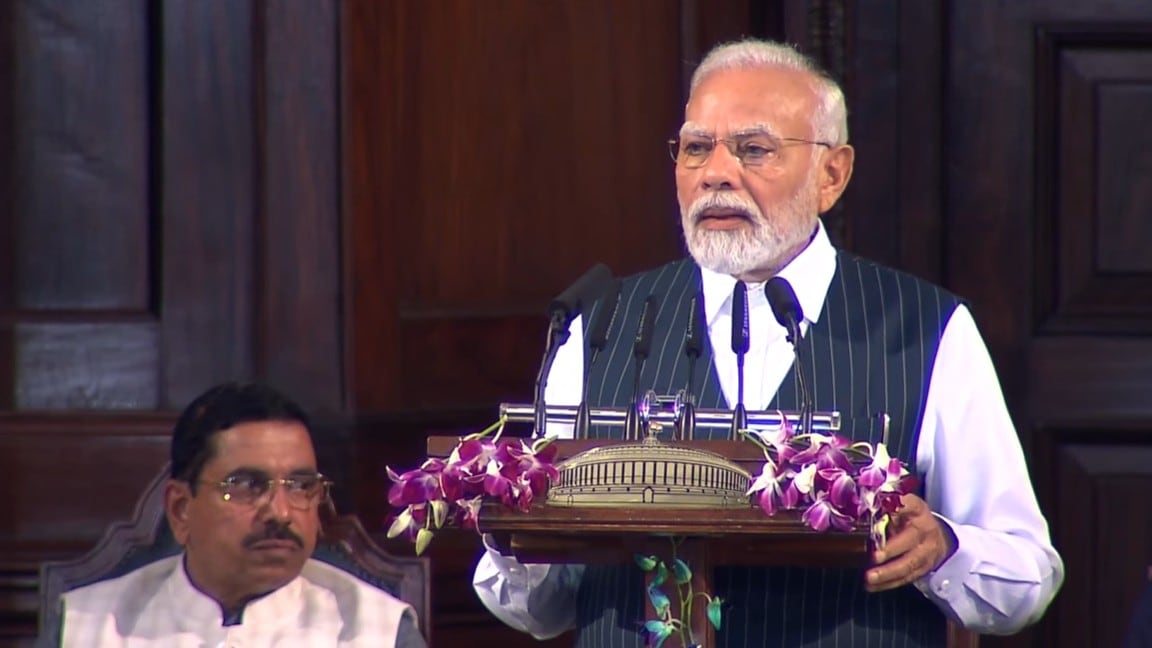 Parliament Special Session 2023 Live Updates: Both Houses Adjourned Till 11:00 A.M. On Wednesday