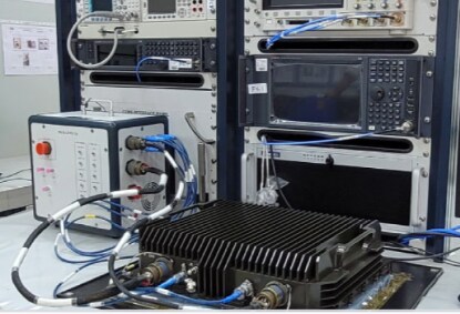 DCX Systems Shares Gain As Unit Gets Licence To Make Defence Electronic Equipment