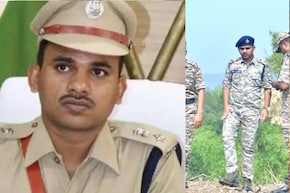 SP kiran Chavan Profile: क‍िसान के बेटे ने IPS बनकर तोड़ी नक्सलियों की रीढ़, जानें सुकमा SP की संघर्ष भरी कहानी