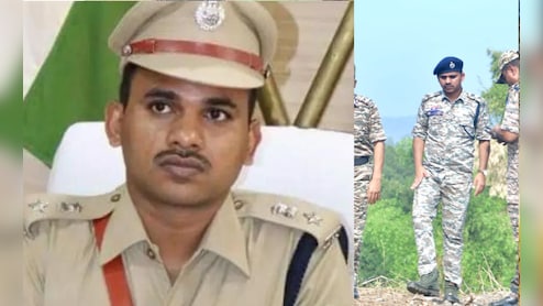 SP kiran Chavan Profile: क‍िसान के बेटे ने IPS बनकर तोड़ी नक्सलियों की रीढ़, जानें सुकमा SP की संघर्ष भरी कहानी