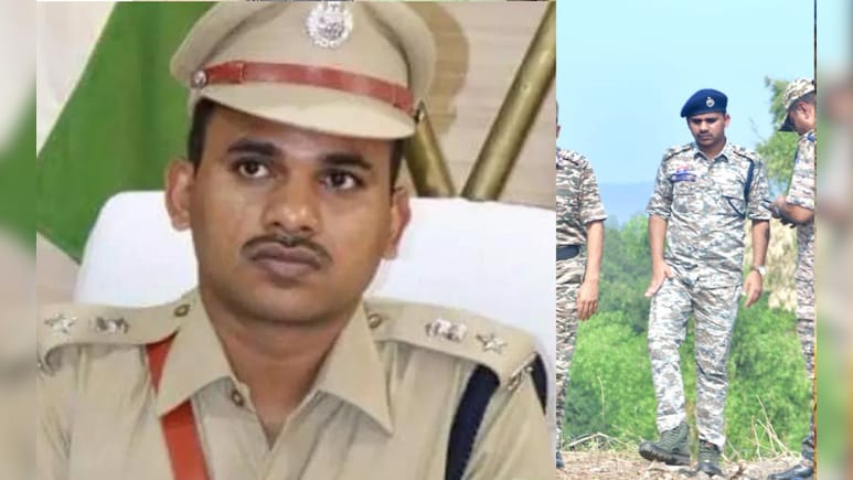SP Kiran Chawhan: इस IPS अफसर ने तोड़ दी नक्सलियों की रीढ़, बहुत संघर्ष भरी है इनकी खुद की कहानी, जानें इनके बारे में  