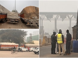 GRAP-4 Reality Check: दिल्ली-गुरुग्राम बॉर्डर पर क्यों फंसे हैं BS-6 वाहन? नियमों की सख्ती में दबी एक पिता की पुकार