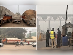 दिल्ली में प्रदूषण पर रोक के दावे, क्या बॉर्डर पर उड़ रही नियमों की धज्जियां...NDTV के रियलिटी चेक में जानिए