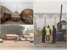 दिल्ली में प्रदूषण पर रोक के दावे, क्या बॉर्डर पर उड़ रही नियमों की धज्जियां...NDTV के रियलिटी चेक में जानिए