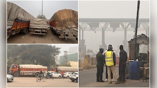 दिल्ली में प्रदूषण पर रोक के दावे, क्या बॉर्डर पर उड़ रही नियमों की धज्जियां...NDTV के रियलिटी चेक में जानिए