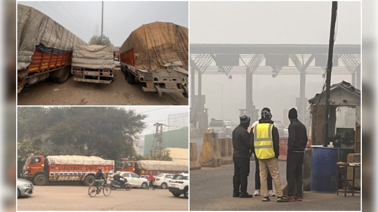 दिल्ली में प्रदूषण पर रोक के दावे, क्या बॉर्डर पर उड़ रही नियमों की धज्जियां...NDTV के रियलिटी चेक में जानिए