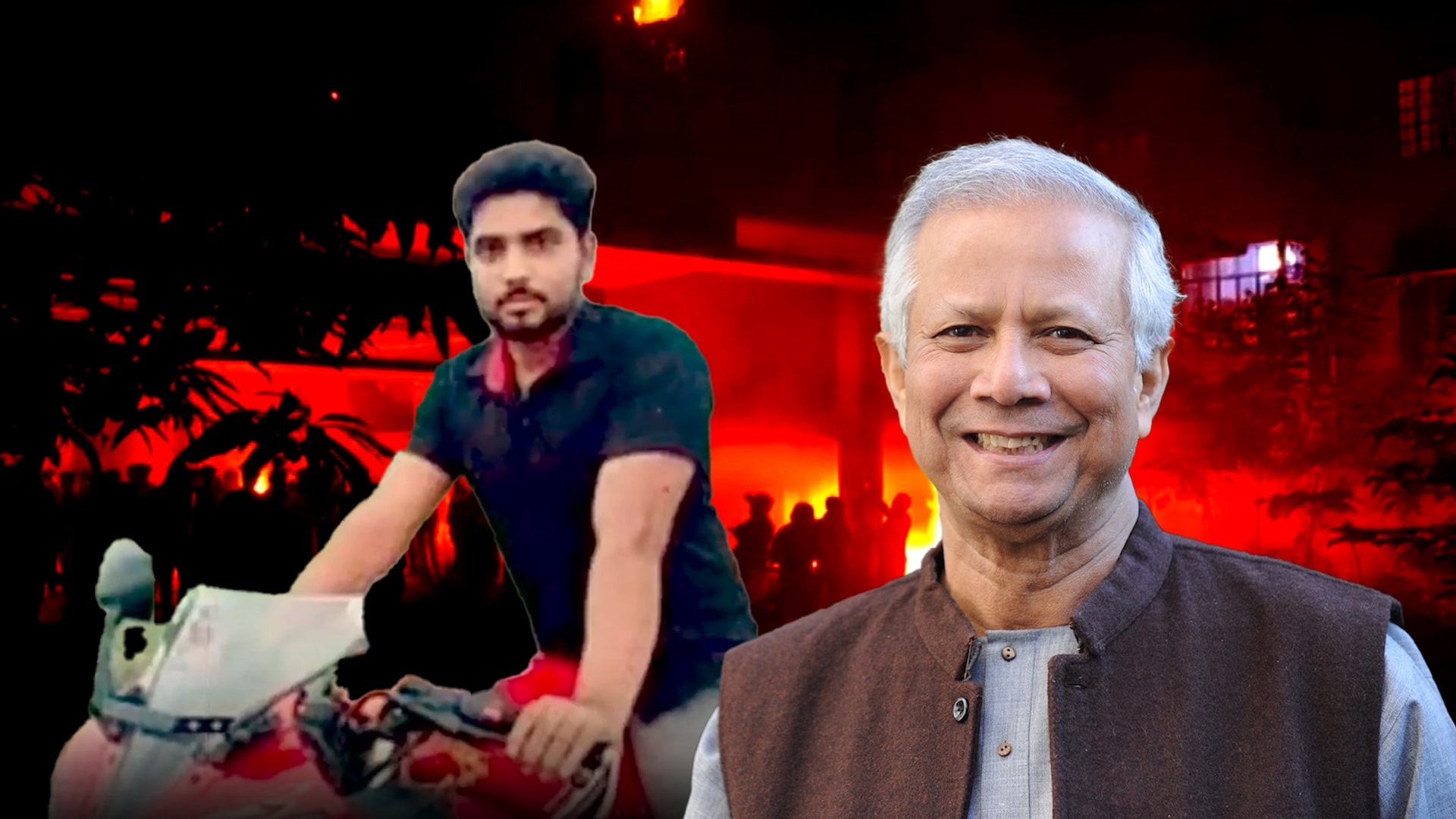 No End To Bangladesh Crisis, Minorities Targeted Again