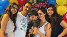 Arjun Rampal And Gabriella Demetriades Talk About Modern Co-Parenting: "It's A Different Relationship Altogether"