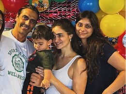 Arjun Rampal And Gabriella Demetriades Talk About Modern Co-Parenting: "It's A Different Relationship Altogether"