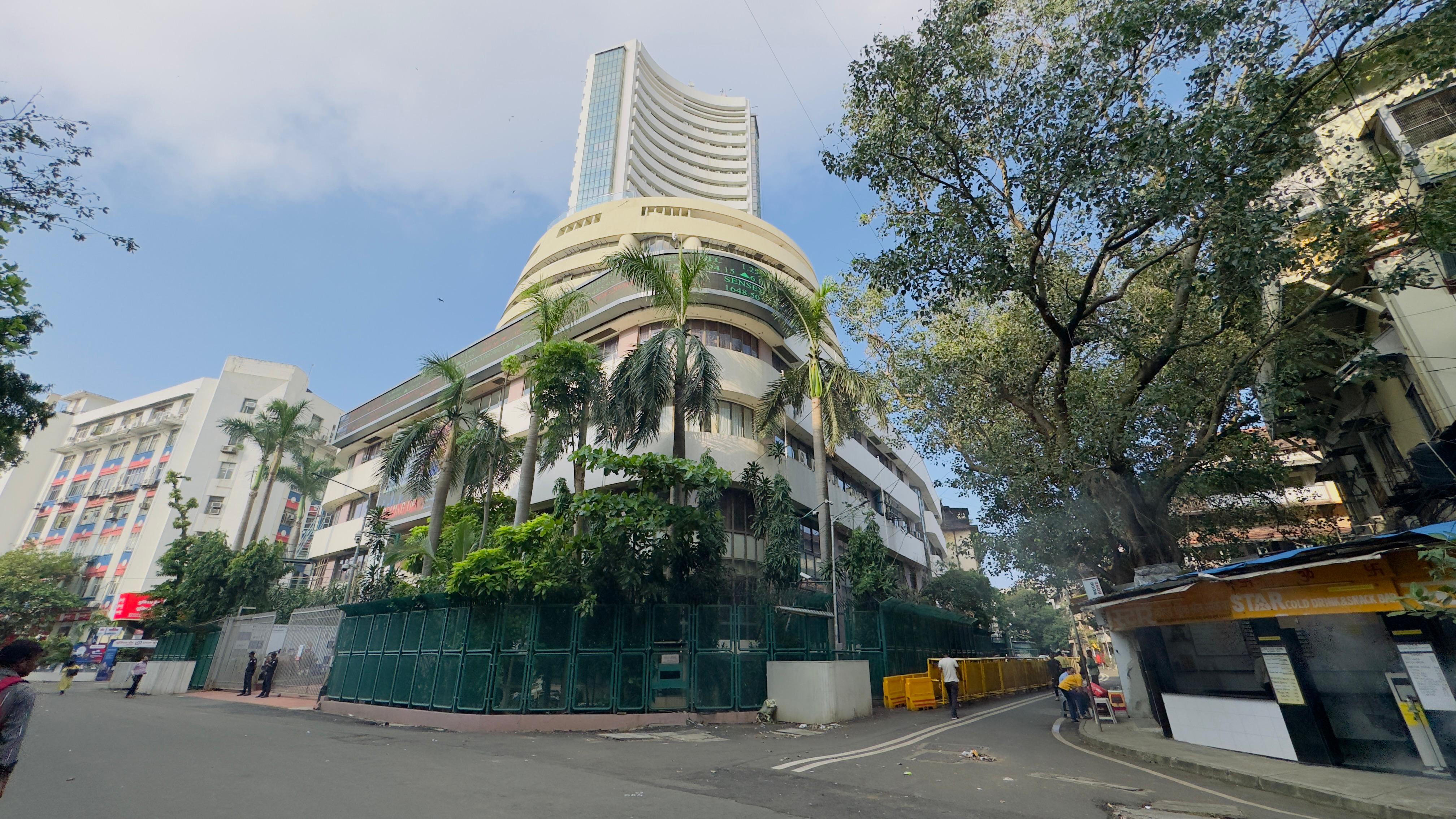 Stock Market Today: Nifty, Sensex Extend Losses To End At Two–Month Low As RIL, HDFC Bank Drag