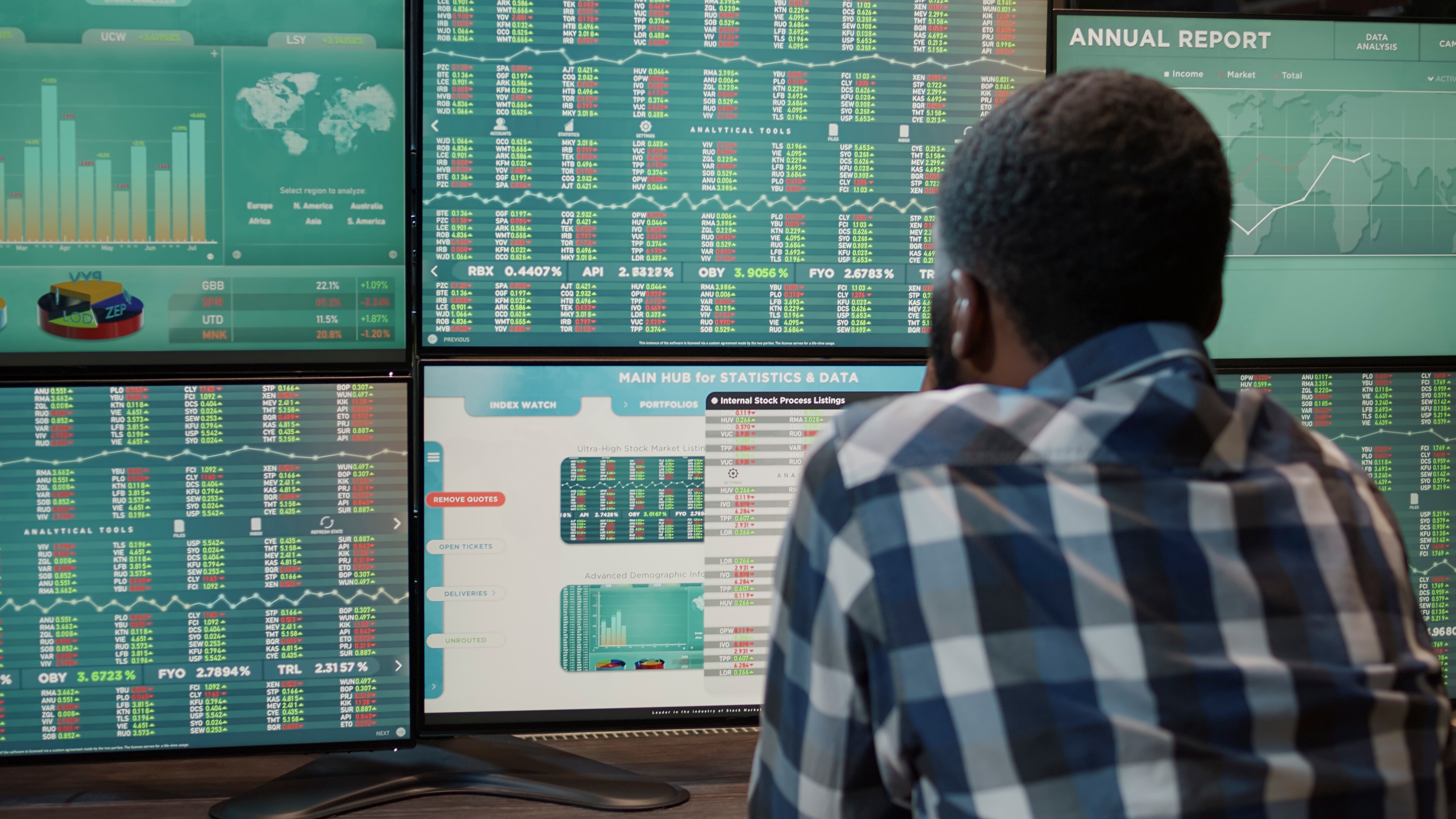 Stock Market Today: Nifty, Sensex, Nifty Bank Extend Losing Streak To Sixth Day