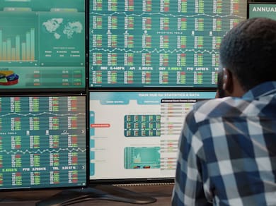 Stock Market Today: Nifty, Sensex, Nifty Bank Extend Losing Streak To Sixth Day
