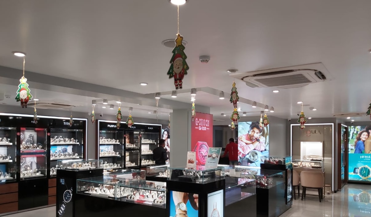 Titan Q1 Profit Falls On Higher Costs, IndiGo Sees Rise In Revenue &mdash; Earnings Wrap