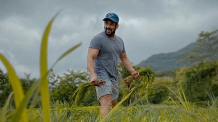 Inside Salman's Rs 80 Crore Panvel Farmhouse Where He Rang In 60th Birthday