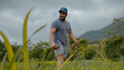 Inside Salman's Rs 80 Crore Panvel Farmhouse Where He Rang In 60th Birthday