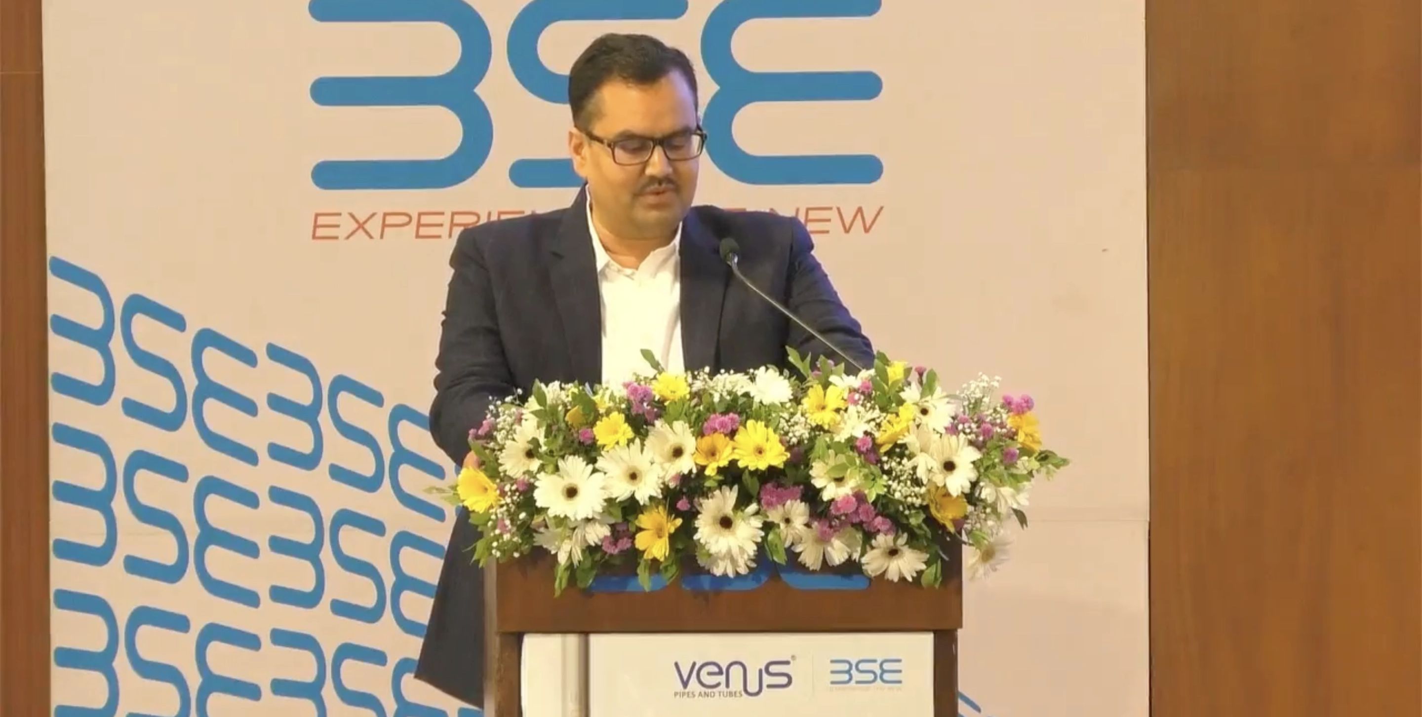 Venus Pipes And Tubes Shares End 8% Higher To IPO Price On Market Debut