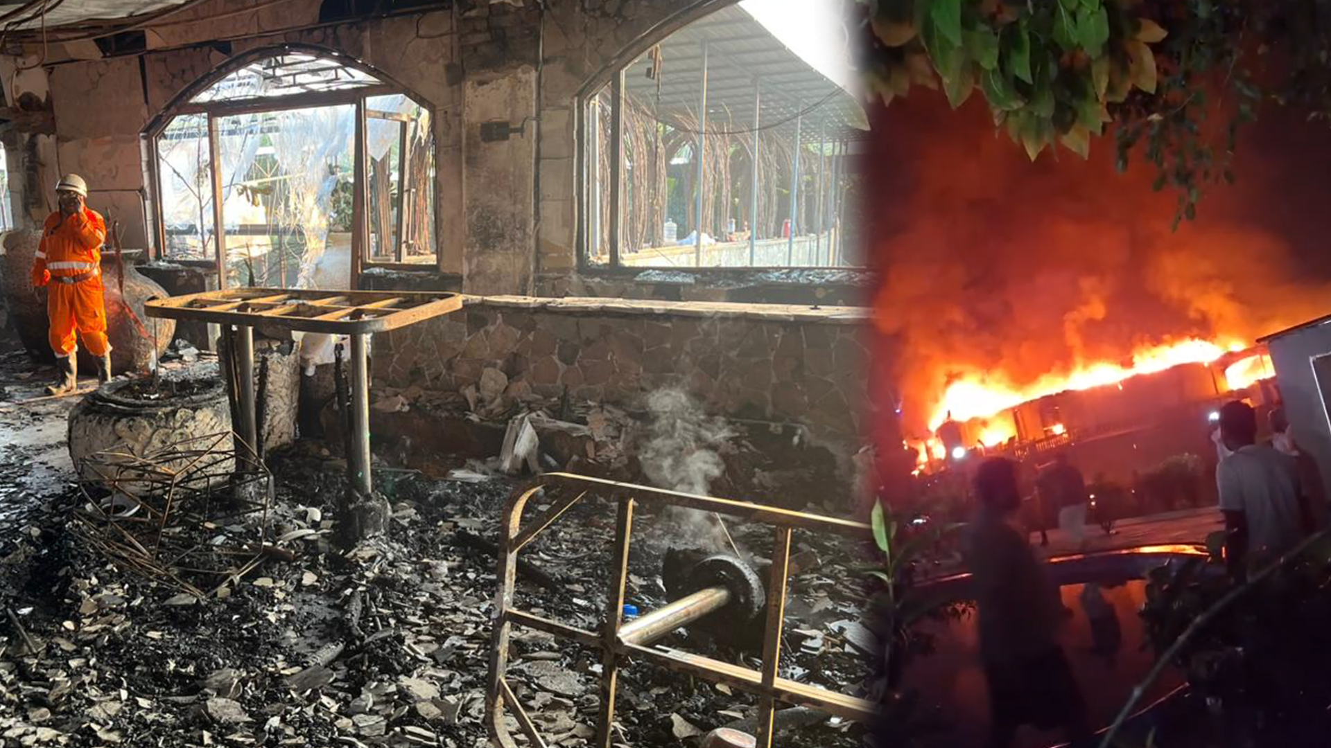 Goa Nightclub Fire: Govt Suspends 2 More Officers Amid Crackdown