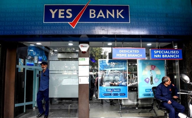 Yes Bank Public Offer Subscribed 93% On Final Day