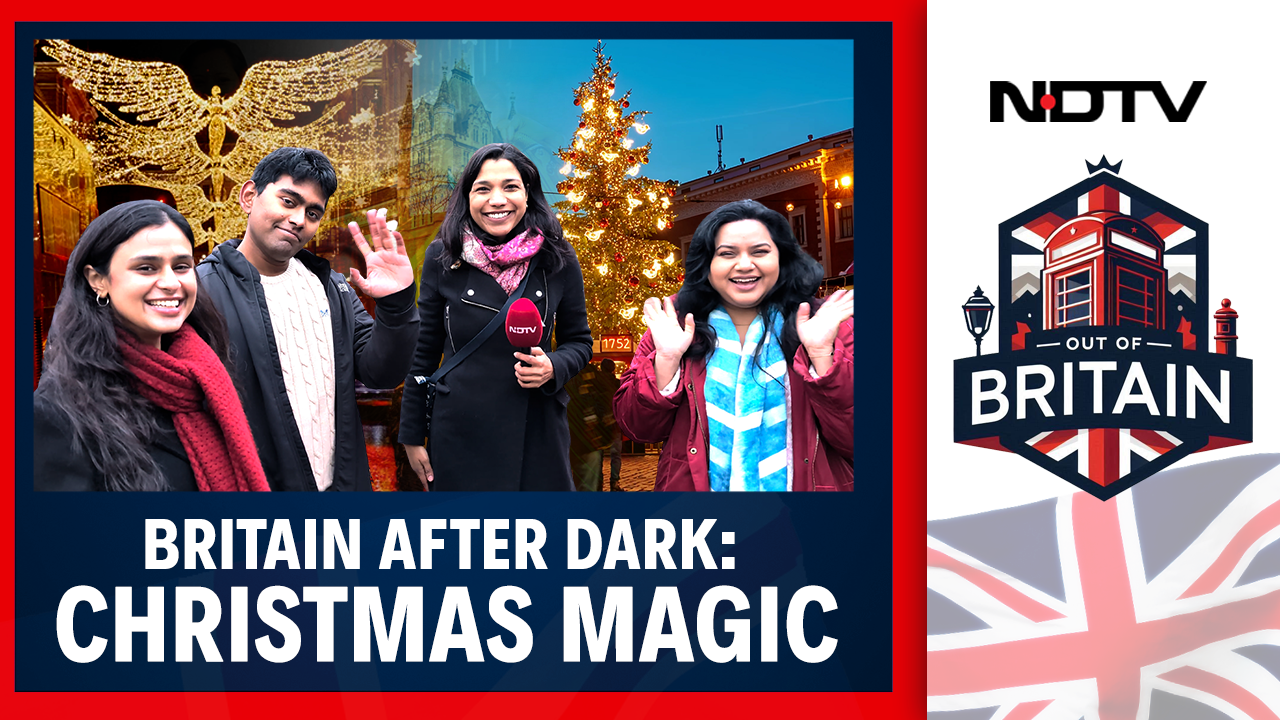 Christmas 2025 | London After Dark: Christmas Through The Eyes Of Digital Creators
