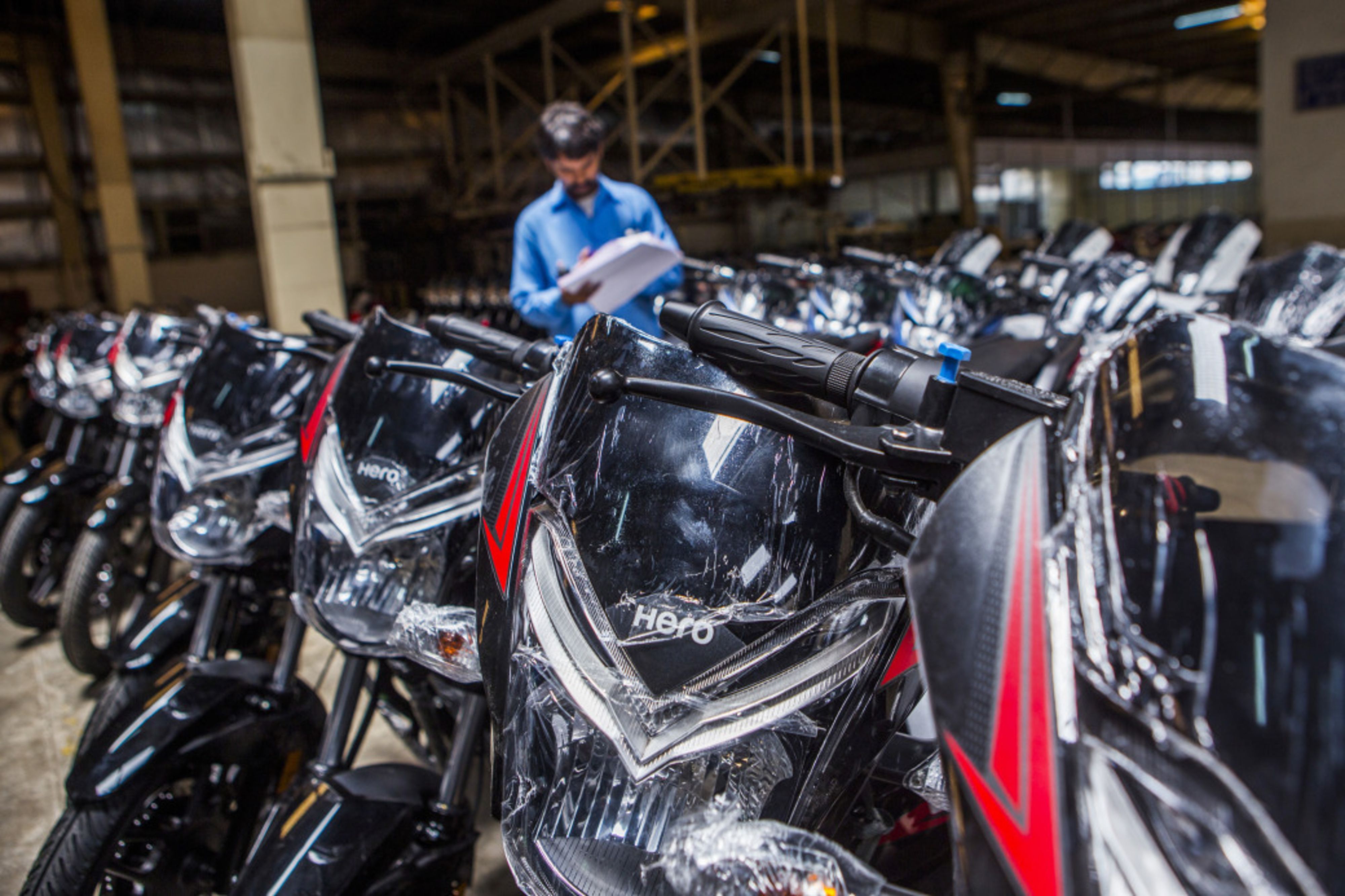 Motilal Oswal: Hero MotoCorp Q1 Review - Above Estimate Performance; Product Mix, Cost Cuts Drive Beat; Demand Recovery Positive