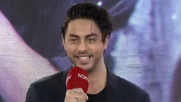 'Love Awards Just Like My Dad': Aryan Khan At NDTV Indian Of The Year