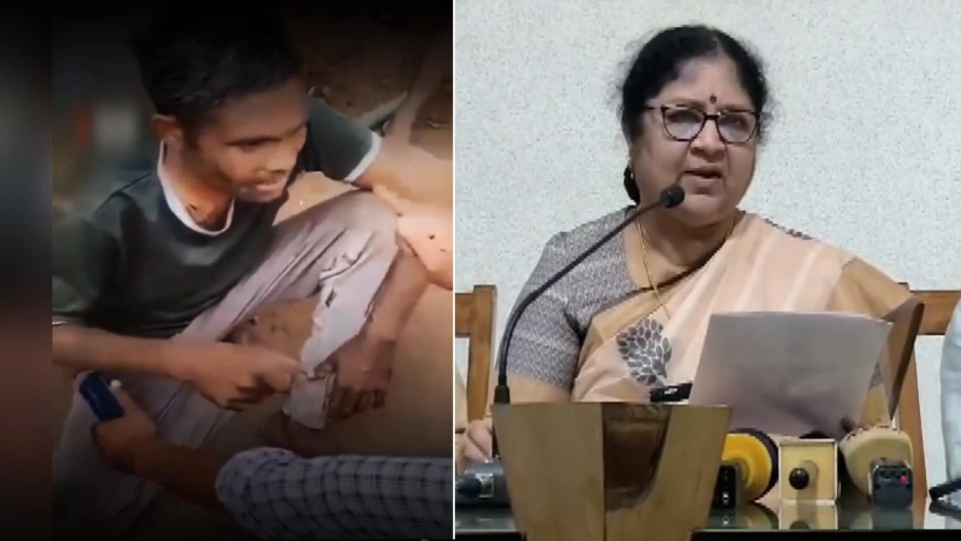 Kerala Government Targets RSS Over Palakkad Migrant Worker Lynching