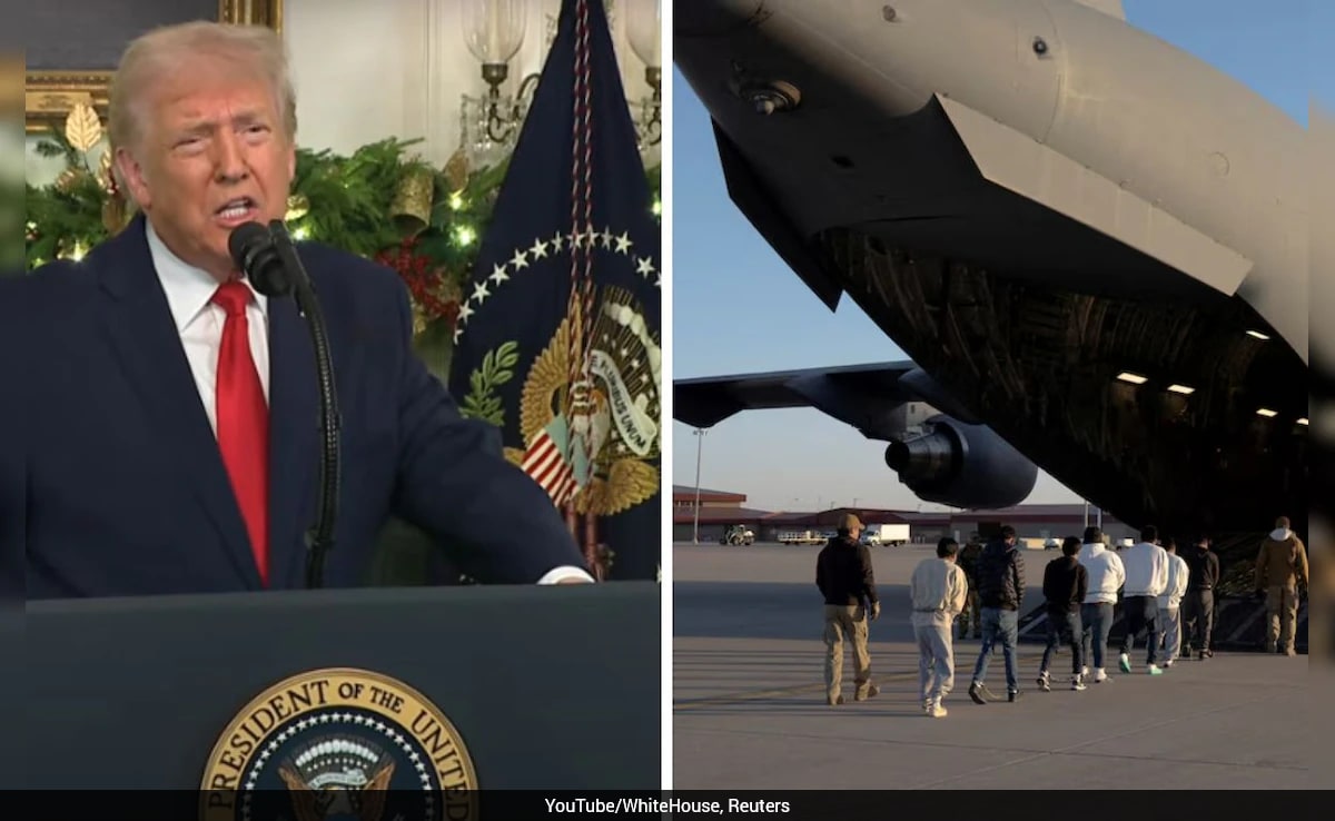 Donald Trump, Amerikaanse economie, illegale immigratie: nul illegale vreemdelingen toegestaan in de VS in de afgelopen zeven maanden: de belangrijkste citaten van Trump