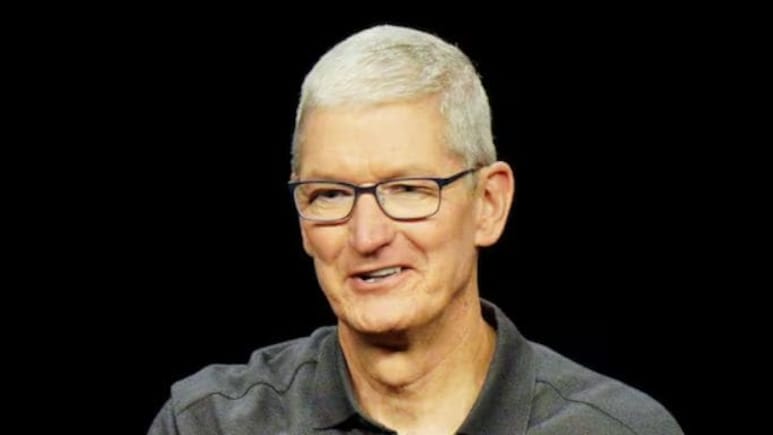 Opinion: Tim Cook Seems Determined To Keep Bruising Apple