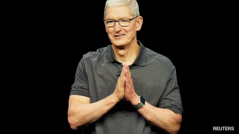 Fewer New Launches, Bigger Revenue: How Tim Cook Filled Steve Jobs' Shoes