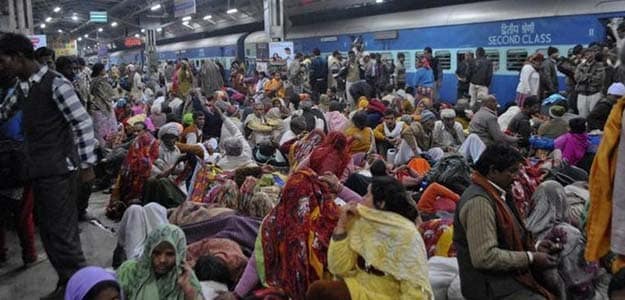 Railways Await Prime Minister's nod for Fare Hike