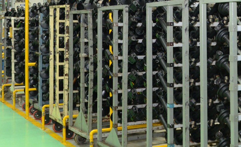 Gabriel India - Robust Sunroof; Expansions, A Strong Value Driver; Retaining A Buy: Anand Rathi