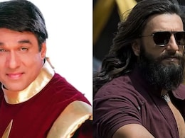 After Rejecting Him For <i>Shaktimaan</i>, Mukesh Khanna Hails Ranveer Singh's Performance In <i>Dhurandhar</i>: "He Is A Good Actor"
