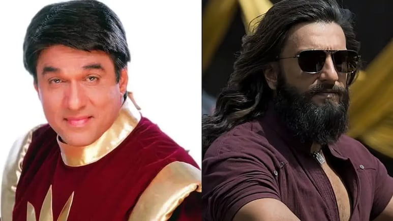 After Rejecting Him For <i>Shaktimaan</i>, Mukesh Khanna Hails Ranveer Singh's Performance In <i>Dhurandhar</i>: "He Is A Good Actor"