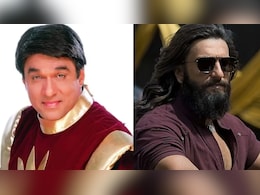 शक्तिमान के लिए पहले किया रिजेक्ट, अब मुकेश खन्ना ने की धुरंधर में रणवीर सिंह की तारीफ, बोले- अच्छा एक्टर है