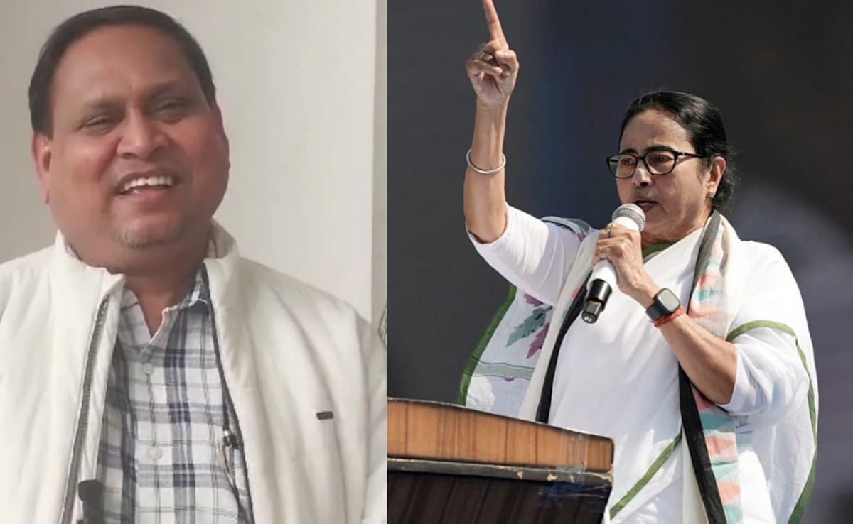 "No Longer The Person I Knew": Trinamool Ex Leader On Mamata Banerjee