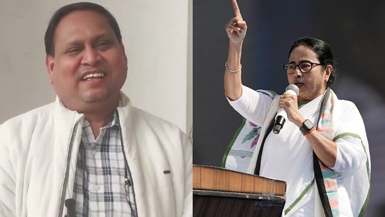 'Mamata Banerjee Will Be Ex-Chief Minister In 2026': MLA Humayun Kabir