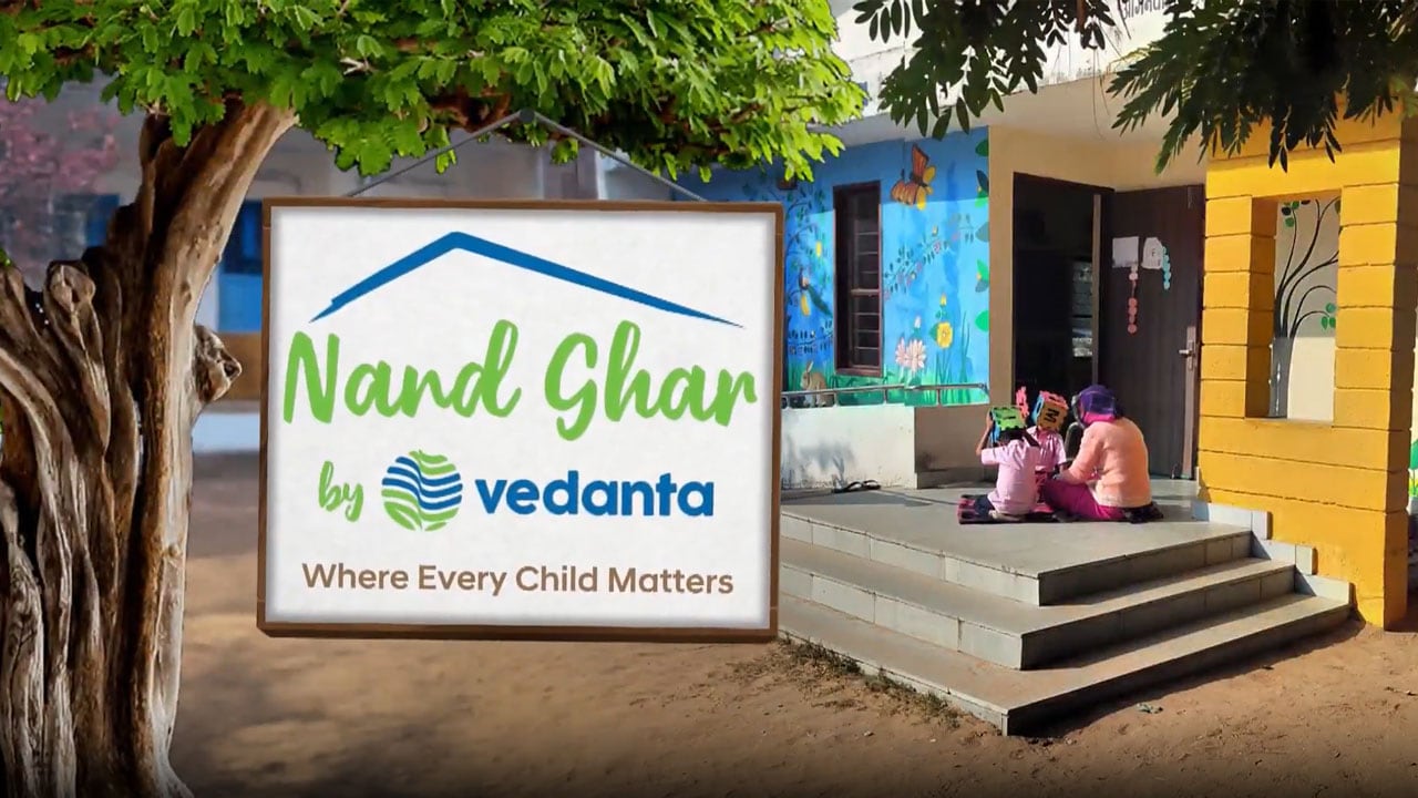 10,000 Nand Ghars Milestone: Empowering 4 Lakh Children & 3 Lakh+ Women For A Brighter India!