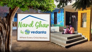 10,000 Nand Ghars Milestone: Empowering 4 Lakh Children & 3 Lakh+ Women For A Brighter India!