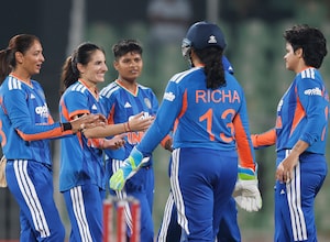 India vs Sri Lanka 4th Womens T20I Live Score Updates