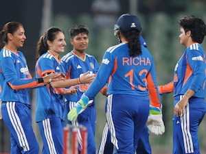 India vs Sri Lanka 4th Womens T20I Live Score Updates