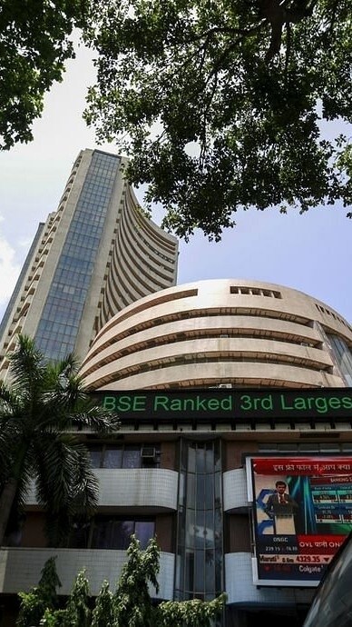 Stock Market Highlights: Sensex, Nifty Gainers And Losers &mdash; Nov. 23